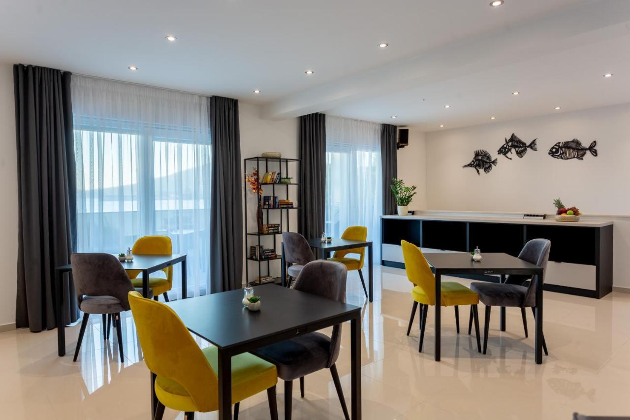Villa Fortis B&B Trogir Zewnętrze zdjęcie