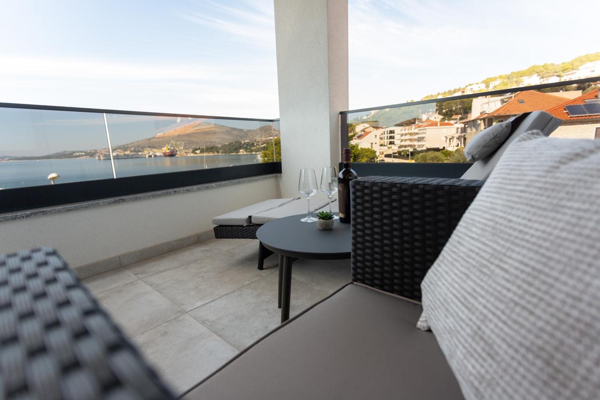 Villa Fortis B&B Trogir Pokój zdjęcie